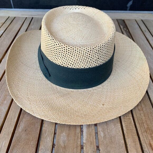 Imperial Hat Men's S/M. It fits like a 6 7/8 to a 7. Great quality hat!! - Picture 3 of 7